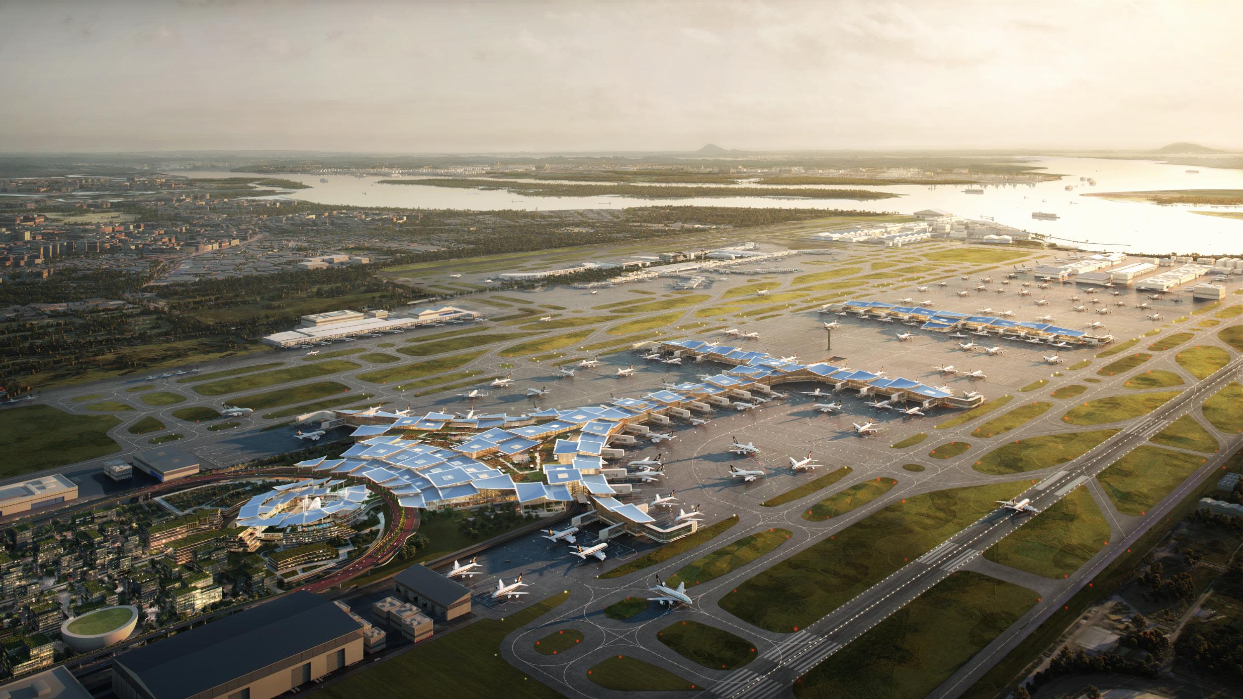 Project Updates Airport Industry Review Issue August