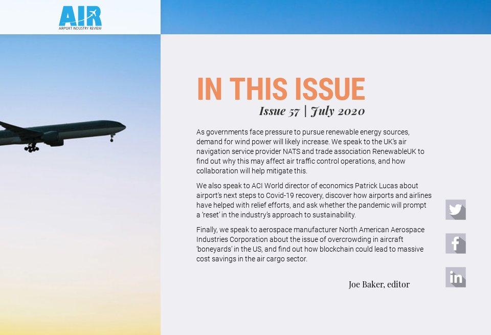FLY AI: the role of artificial intelligence in aviation - Airport ...