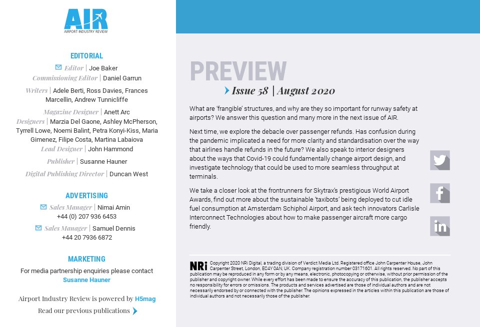 FLY AI: the role of artificial intelligence in aviation - Airport ...