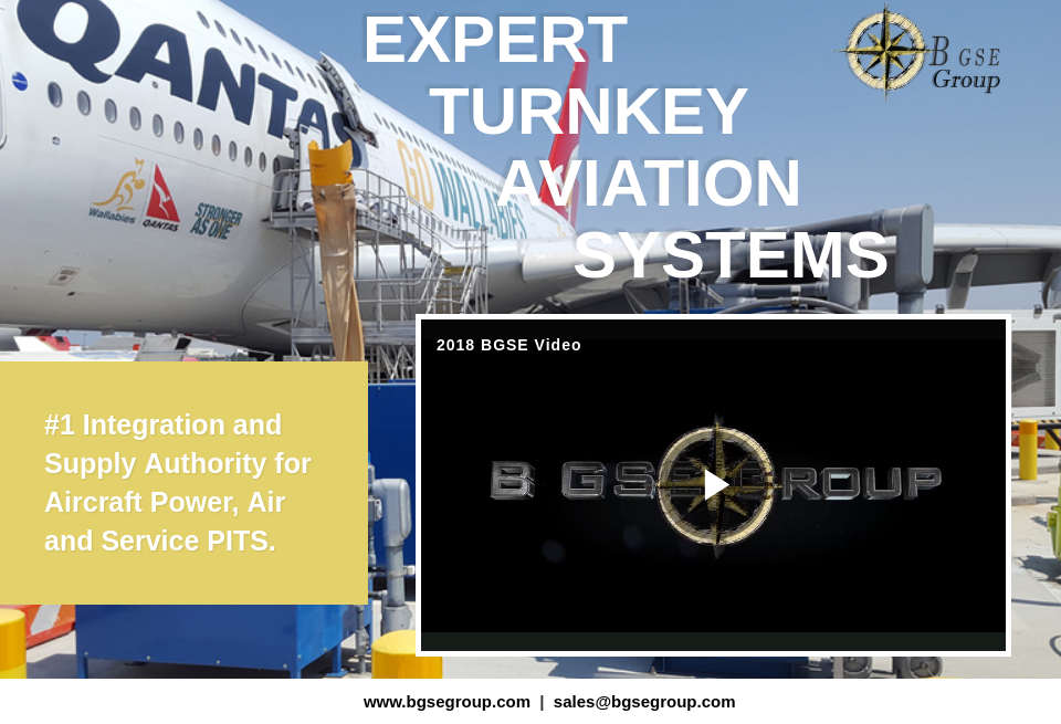 B GSE Group - Airport Industry Review | Issue 32 | June 2018