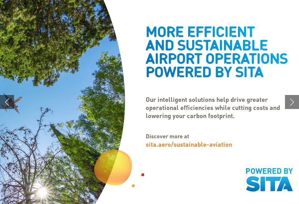 SITA Airport Industry Review Issue 79 June 2022