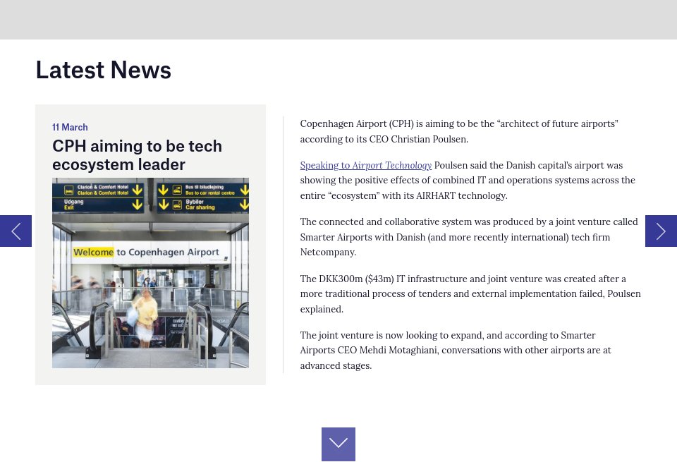 AIRPORT UPDATES LATEST NEWS ON THE GLOBAL MARKET W C APRIL 6 2026 visual data 3