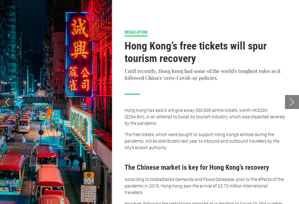 hong kong tourism free tickets