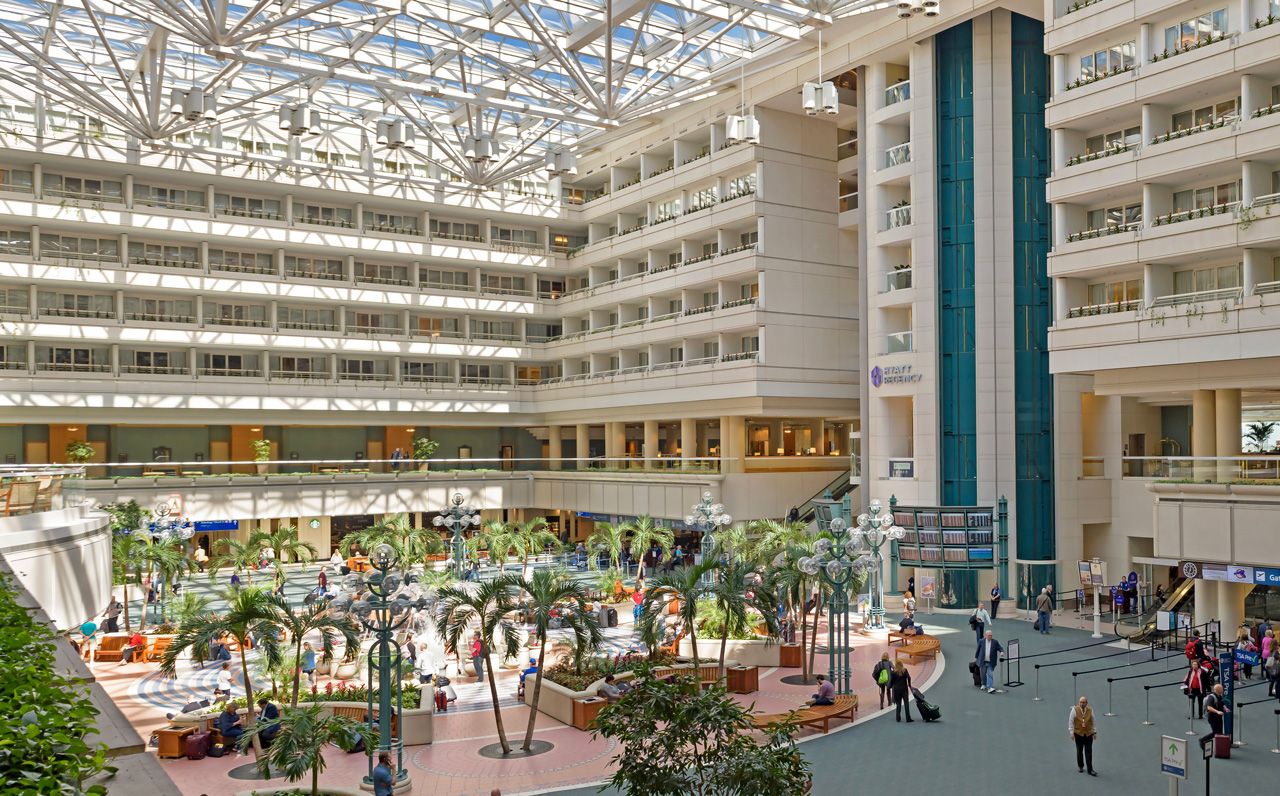 Orlando International Airport | MCO - Airport Industry Review | Issue